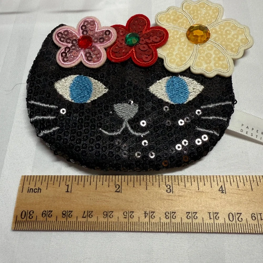 Paper Destint Cute Coin/Card Purse - Picture 3 of 5